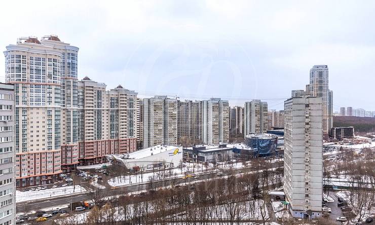 Лот-10461-163171 Продажа квартиры Ленинский проспект