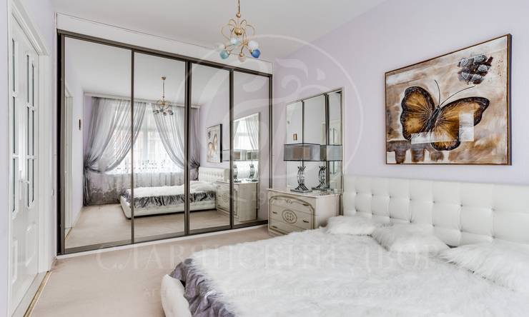 Лот-10466-163293 Аренда квартиры Кунцево