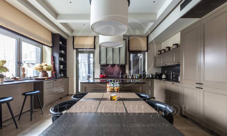 Лот-7884-163508 продажа дома Рублево-Успенское шоссе Ильинские дачи