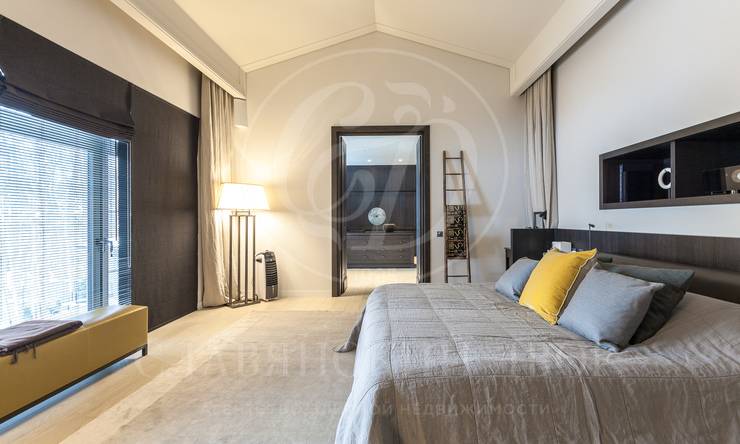 Лот-7884-163511 продажа дома Рублево-Успенское шоссе Ильинские дачи