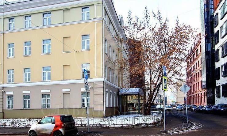 продажа  ЦАО Таганская Тессинский пер.