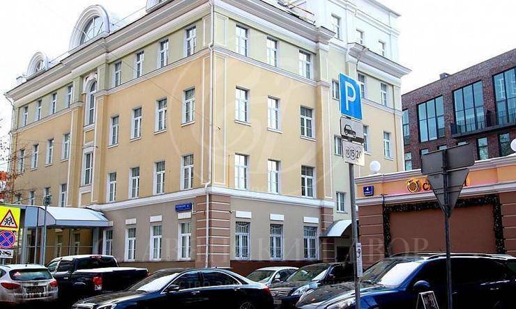 продажа  ЦАО Таганская Тессинский пер.