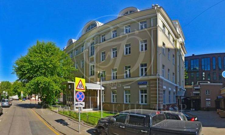 продажа  ЦАО Таганская Тессинский пер.