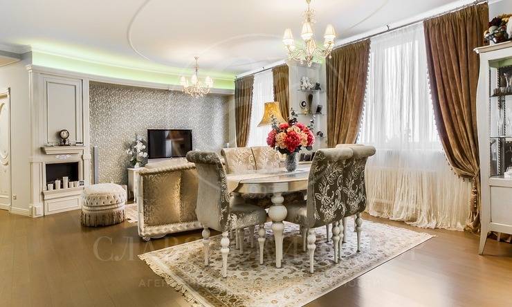 Лот-10479-164026 Аренда квартиры Ленинский проспект