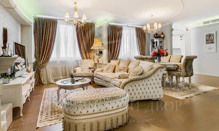 Лот-10479-164028 Аренда квартиры Ленинский проспект