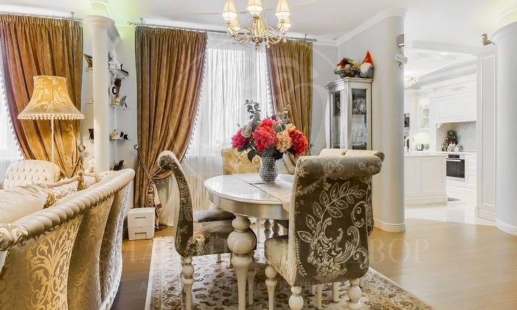 Лот-10479-164029 Аренда квартиры Ленинский проспект