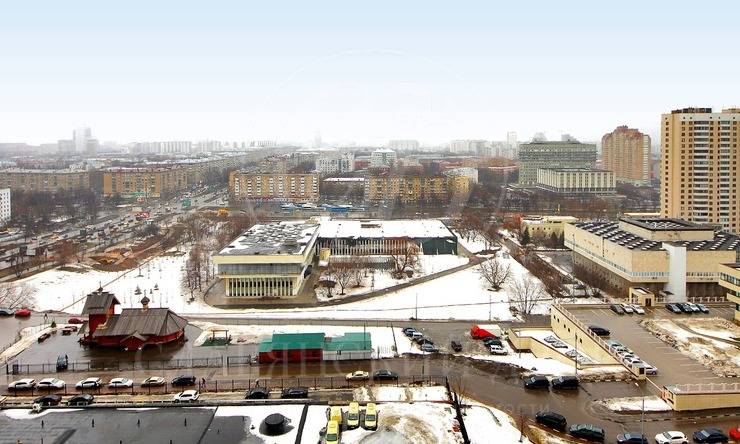 Лот-10479-164040 Аренда квартиры Ленинский проспект