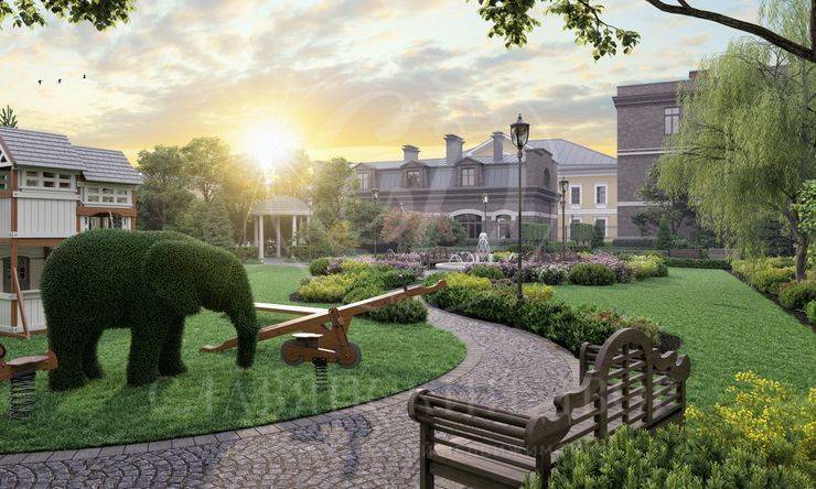 Лот-10488-164141 Продажа квартиры Замоскворечье, Якиманка