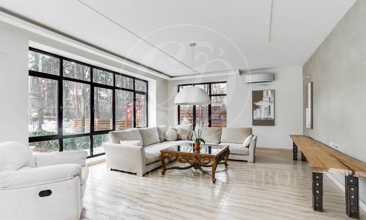 Лот-5337-164317 продажа дома Рублево-Успенское шоссе Мособлдачи (ТСЖ Барвиха)