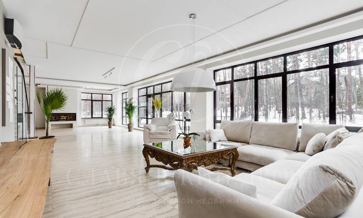 Лот-5337-164319 продажа дома Рублево-Успенское шоссе Мособлдачи (ТСЖ Барвиха)