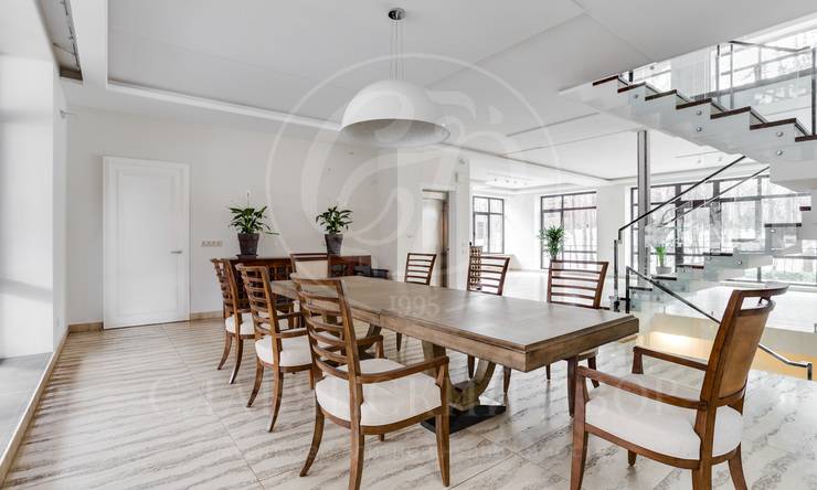 Лот-5337-164323 продажа дома Рублево-Успенское шоссе Мособлдачи (ТСЖ Барвиха)