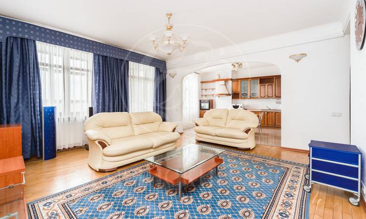 Лот-5921-164373 Аренда квартиры Новослободский