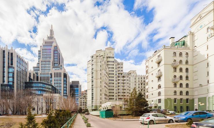 Лот-5921-164380 Аренда квартиры Новослободский