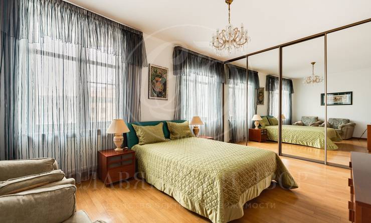 Лот-5921-164383 Аренда квартиры Новослободский