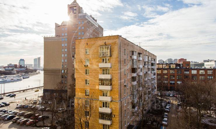 Лот-10475-164394 Аренда квартиры Красная Пресня