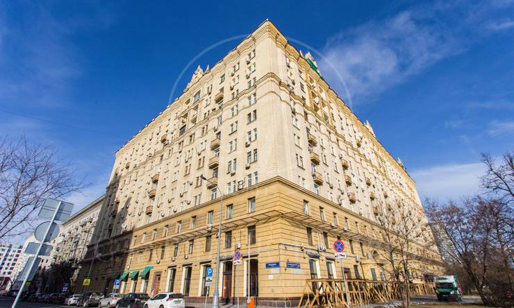 Лот-10475-164397 Аренда квартиры Красная Пресня