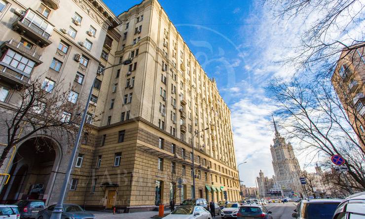 Лот-10475-164398 Аренда квартиры Красная Пресня