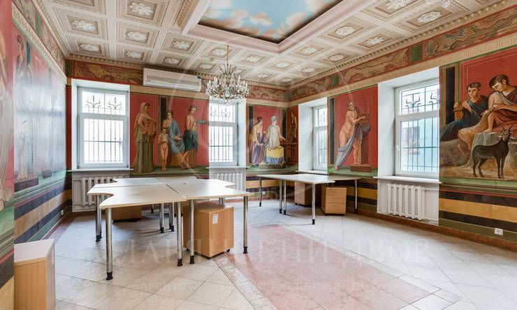 аренда офис, представительство ЦАО Парк Культуры Коробейников пер