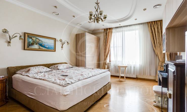 Лот-10491-164588 Продажа квартиры Остоженка