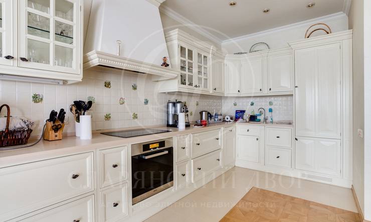 Лот-10491-164594 Продажа квартиры Остоженка