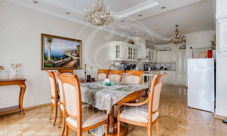 Лот-10491-164597 Продажа квартиры Остоженка