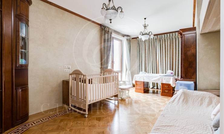 Лот-10491-164598 Продажа квартиры Остоженка