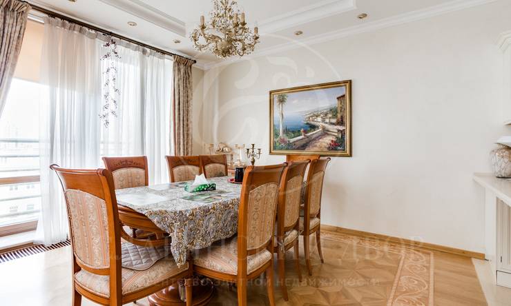 Лот-10491-164601 Продажа квартиры Остоженка