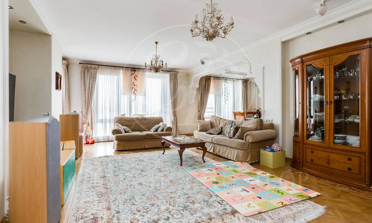 Лот-10491-164605 Продажа квартиры Остоженка