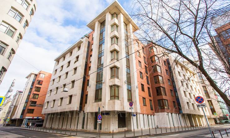 Лот-10491-164616 Продажа квартиры Остоженка