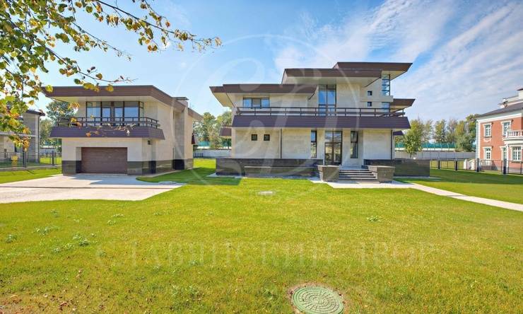 Лот-7930-164707 аренда дома Рублево-Успенское шоссе Жуковка 21 (XXI)