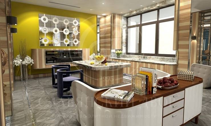 Лот-7930-164709 аренда дома Рублево-Успенское шоссе Жуковка 21 (XXI)