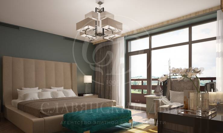 Лот-7930-164714 аренда дома Рублево-Успенское шоссе Жуковка 21 (XXI)