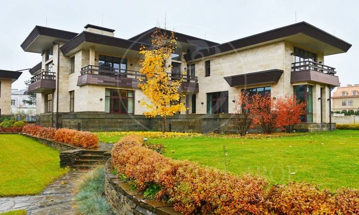 Лот-7931-164717 аренда дома Рублево-Успенское шоссе Жуковка 21 (XXI)