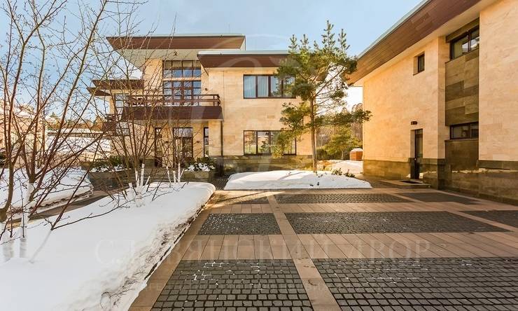 Лот-7931-164726 аренда дома Рублево-Успенское шоссе Жуковка 21 (XXI)