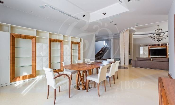 Лот-7931-164730 аренда дома Рублево-Успенское шоссе Жуковка 21 (XXI)