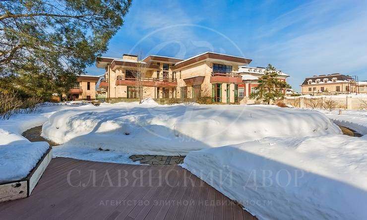 Лот-7931-164735 аренда дома Рублево-Успенское шоссе Жуковка 21 (XXI)