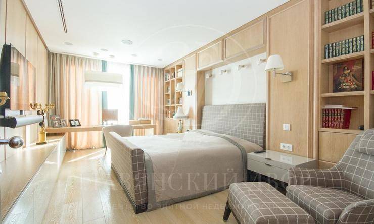 Лот-10164-164861 Продажа квартиры Тверская