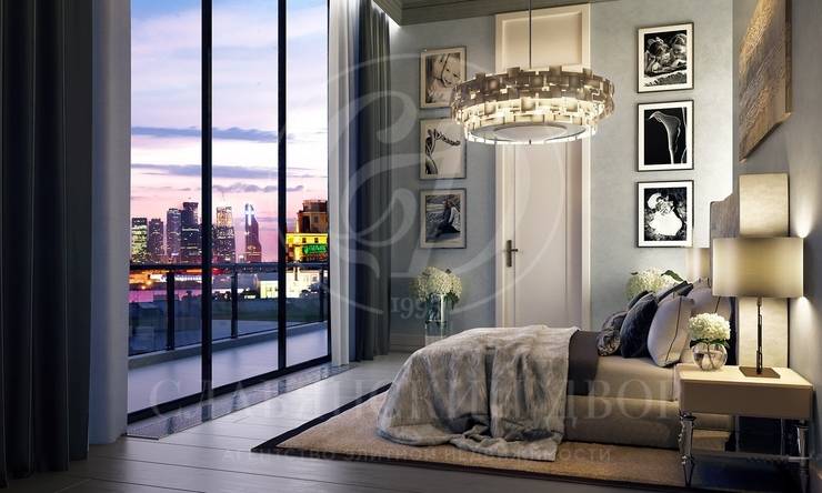 Лот-8051-164911 Продажа квартиры Замоскворечье, Якиманка