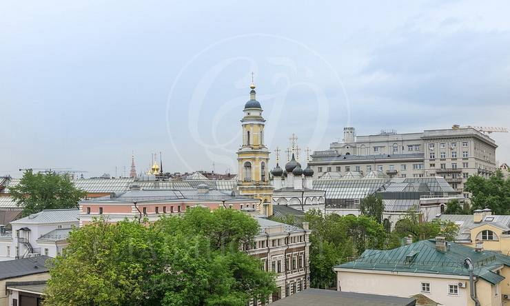 Лот-10505-165005 Продажа квартиры Замоскворечье, Якиманка