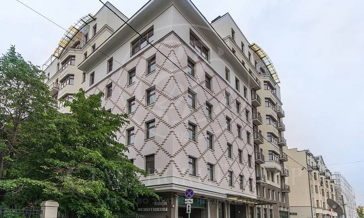 Лот-10505-165006 Продажа квартиры Замоскворечье, Якиманка