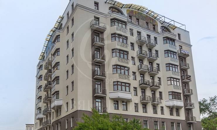 Лот-10505-165008 Продажа квартиры Замоскворечье, Якиманка