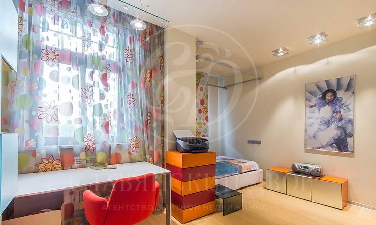 Лот-10505-165010 Продажа квартиры Замоскворечье, Якиманка