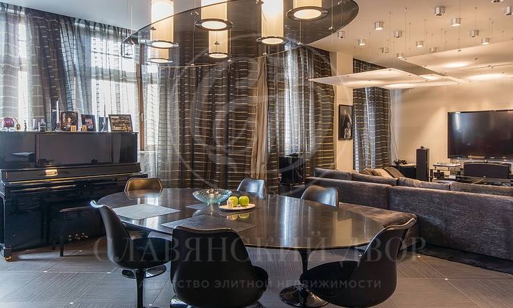 Лот-10505-165015 Продажа квартиры Замоскворечье, Якиманка