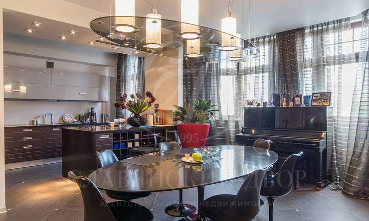 Лот-10505-165016 Продажа квартиры Замоскворечье, Якиманка