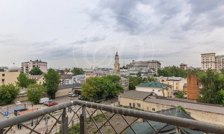 Лот-10505-165025 Продажа квартиры Замоскворечье, Якиманка