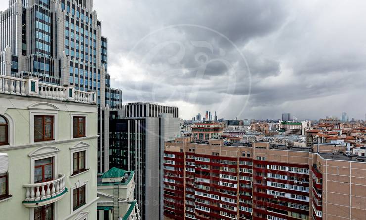 Лот-10474-165166 Продажа квартиры Новослободский