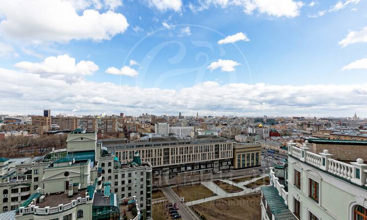 Лот-10474-165174 Продажа квартиры Новослободский