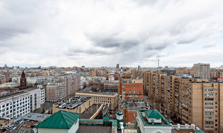 Лот-10474-165175 Продажа квартиры Новослободский