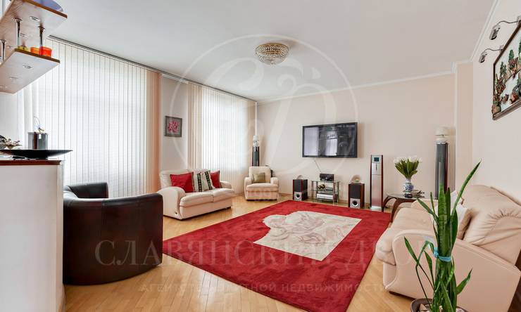 Лот-10474-165178 Продажа квартиры Новослободский