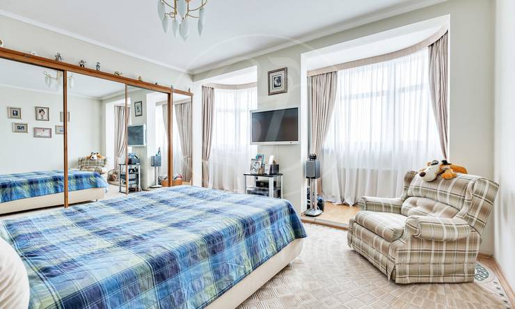 Лот-10474-165185 Продажа квартиры Новослободский